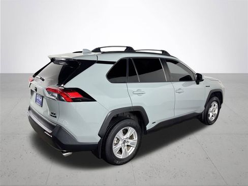 Used 2021 Toyota RAV4 XLE w/ Carpet Mat Package (TMS) image 6