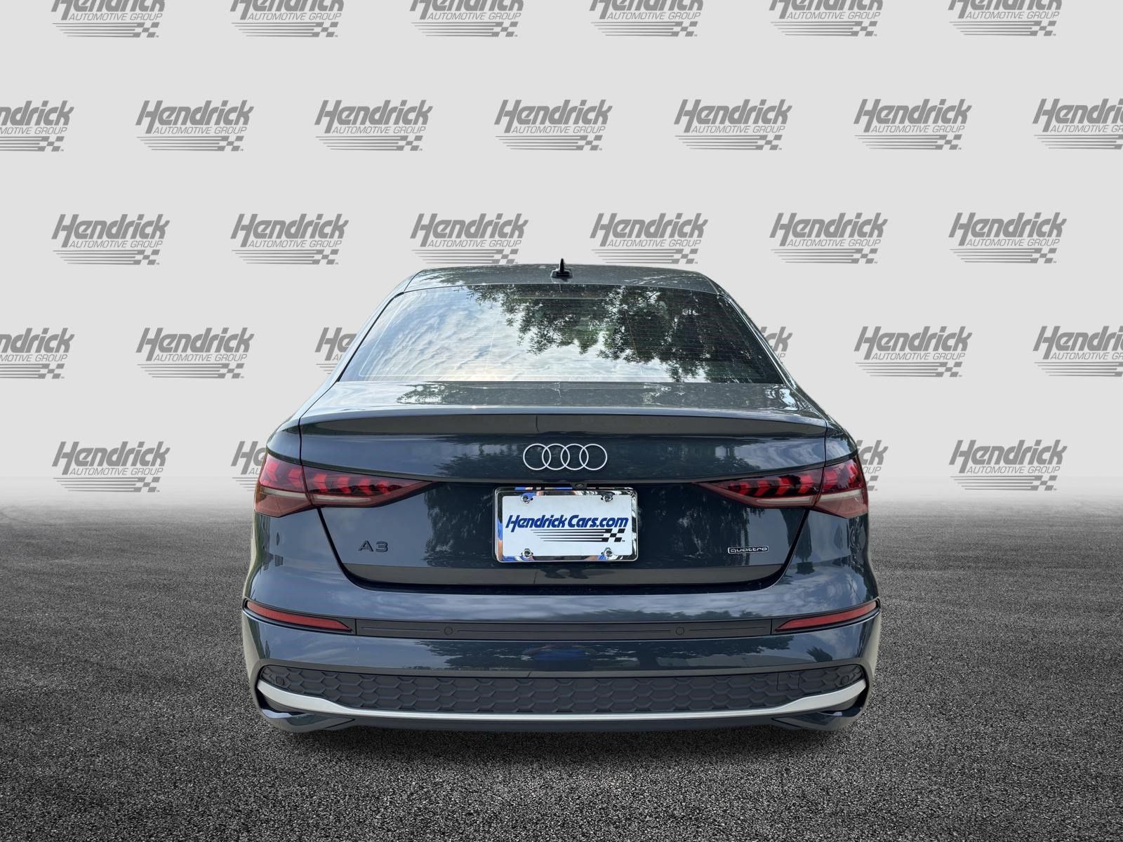Certified 2026 Audi A3 2.0T Premium AWD/4WD image 9