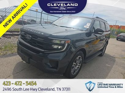 Used 2025 Ford Expedition Active