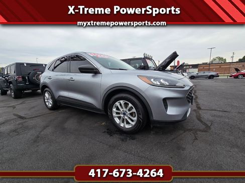 Used 2022 Ford Escape SE w/ Convenience Package image 1