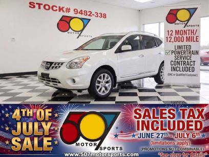 Used 2013 Nissan Rogue SL