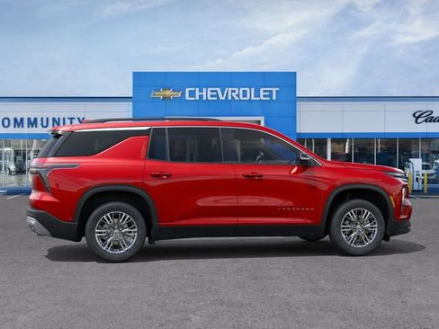 New 2026 Chevrolet Traverse LT w/ Driver Confidence Package image 6