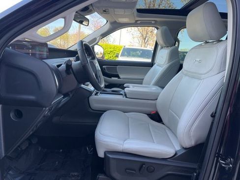 Certified 2025 Ford Expedition Max Platinum AWD/4WD image 25