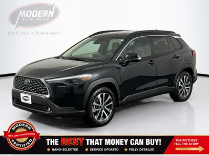 Used 2022 Toyota Corolla Cross XLE w/ Convenience Package