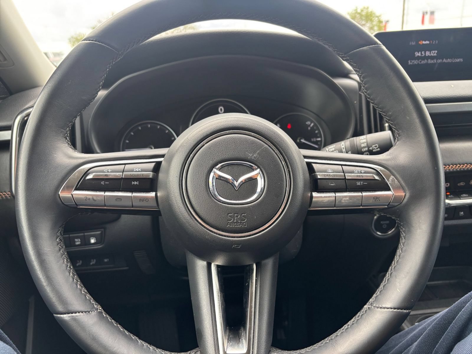 Used 2025 MAZDA CX-50 2.5 Hybrid w/ Premium Plus Pkg AWD/4WD image 28