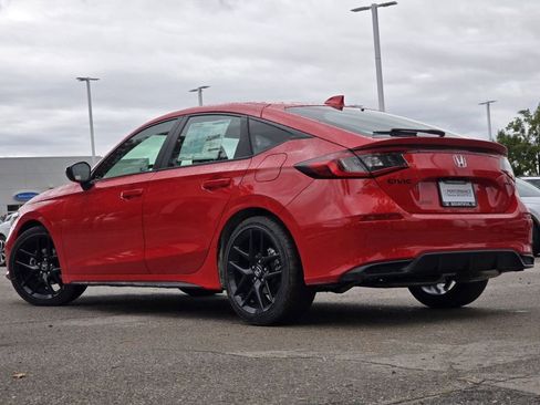 New 2026 Honda Civic Sport image 8