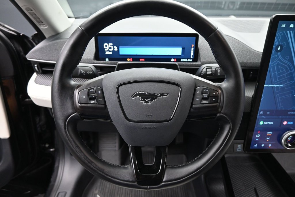 Used 2024 Ford Mustang Mach-E Premium RWD image 13
