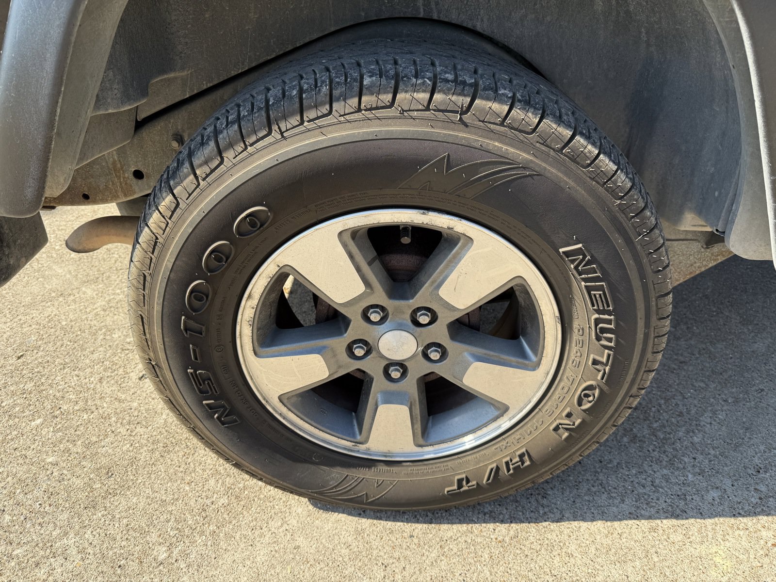 Used 2005 Jeep Wrangler SE AWD/4WD image 11