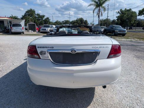 Used 2006 Chrysler Sebring Touring w/ Spring Special Group FWD image 6