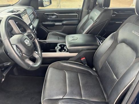 Used 2022 RAM 1500 Laramie w/ Sport Appearance Package RWD image 23