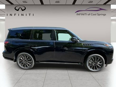 New 2026 INFINITI QX80 Autograph w/ Premium Cargo Package AWD/4WD image 8