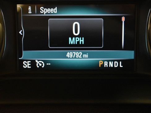 Used 2020 Buick Envision Preferred AWD/4WD image 22