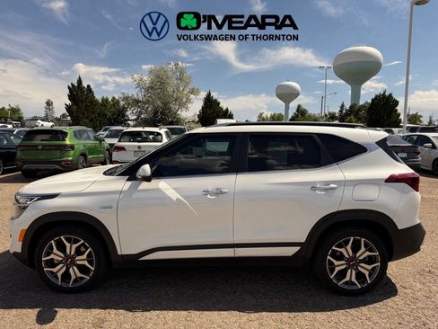 Used 2024 Kia Seltos SX AWD/4WD image 4