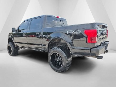 Used 2020 Ford F150 Lariat w/ Equipment Group 502A Luxury AWD/4WD image 7