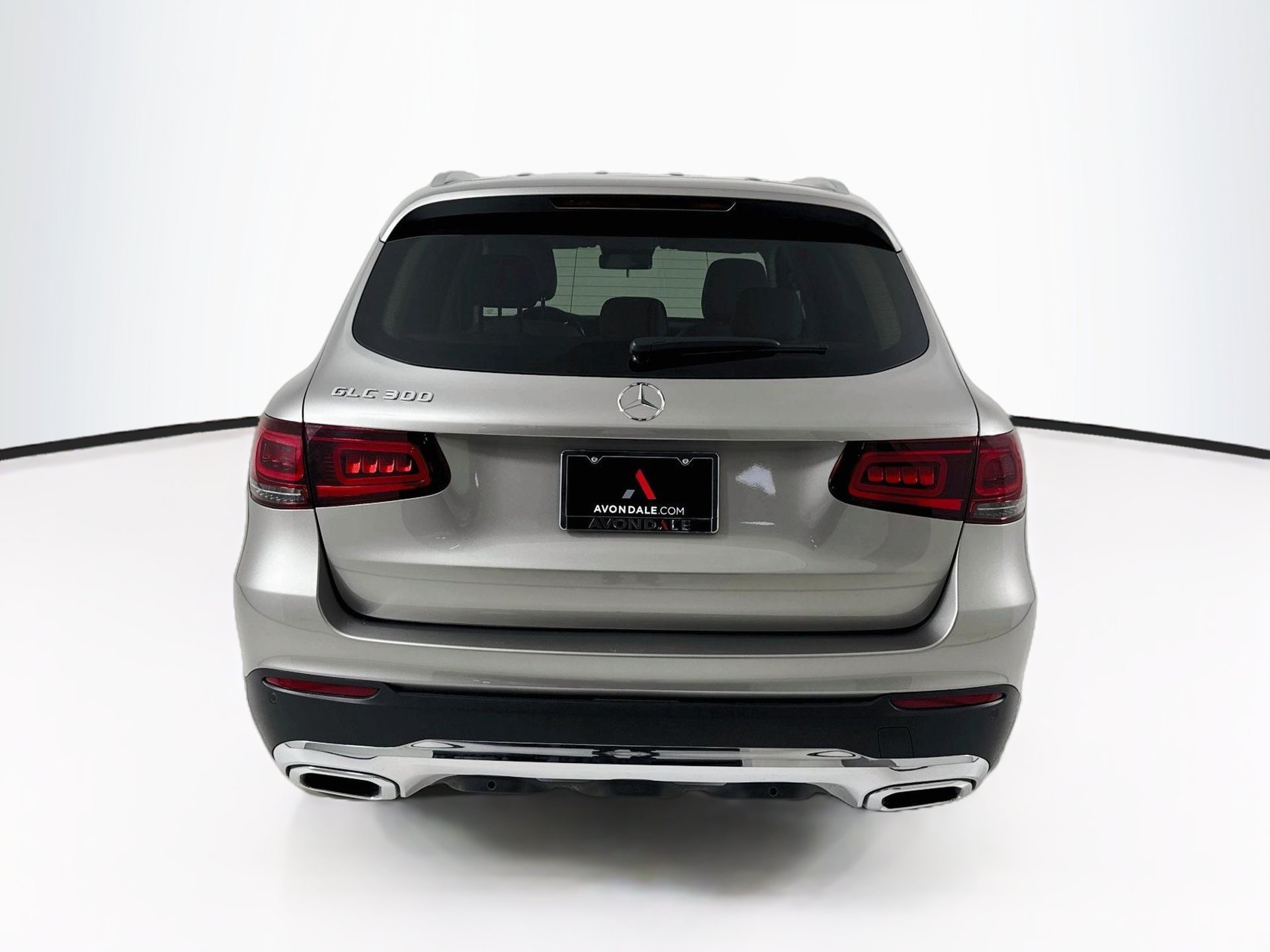 Certified 2022 Mercedes-Benz GLC 300 image 7