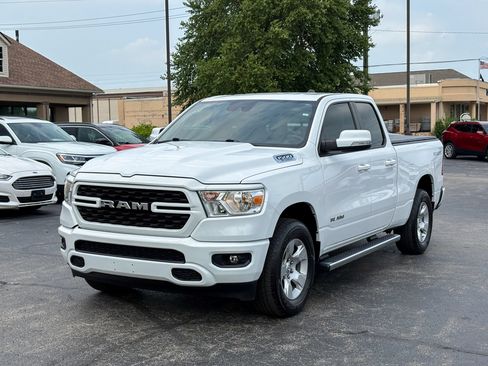 Used 2022 RAM 1500 Big Horn AWD/4WD image 5