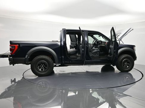 Certified 2022 Ford F150 Raptor w/ Equipment Group 801A High image 50