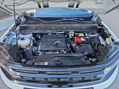 Used 2021 Ford Bronco Sport Outer Banks image 27