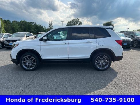 Certified 2023 Honda Passport EX-L image 2