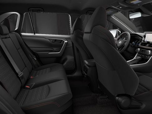 New 2025 Toyota RAV4 SE image 30