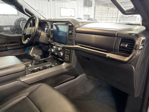 Used 2024 Ford F150 Lariat w/ Equipment Group 502A High image 12