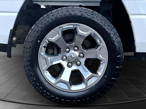 Used 2022 RAM 1500 Big Horn image 36