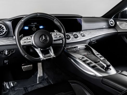 Used 2021 Mercedes-Benz AMG GT 63 image 2