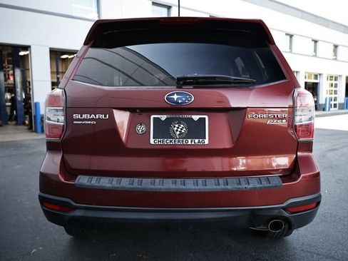 Used 2014 Subaru Forester 2.5i Touring image 10