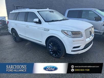 Used 2020 Lincoln Navigator Reserve w/ Equipment Group 208A Reserve
