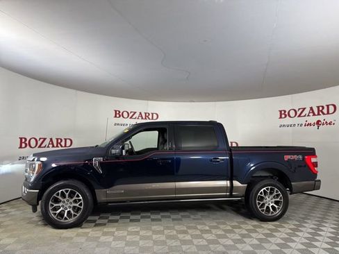 Certified 2022 Ford F150 King Ranch w/ Equipment Group 601A High image 5