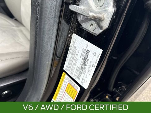 Certified 2017 Ford Fusion Sport w/ Equipment Group 401A image 20