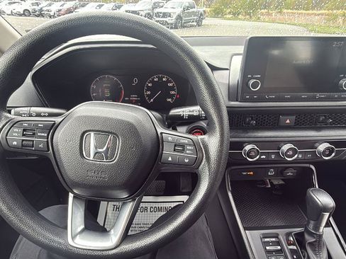 Certified 2023 Honda CR-V LX image 26