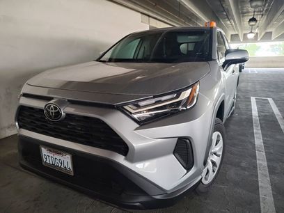 Used 2025 Toyota RAV4 LE