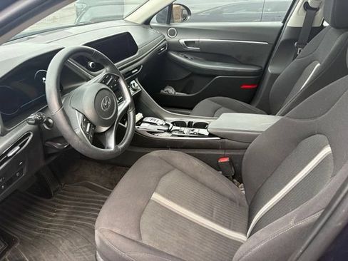 Used 2023 Hyundai Sonata SEL w/ Convenience Package FWD image 9