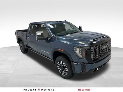 New 2026 GMC Sierra 2500 Denali Ultimate