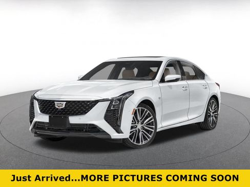 Used 2026 Cadillac CT5 Premium Luxury RWD image 1