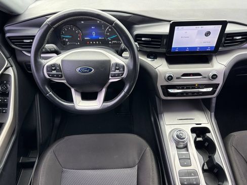 Used 2023 Ford Explorer XLT RWD image 18
