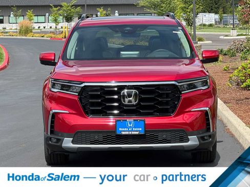 New 2025 Honda Pilot Elite image 10