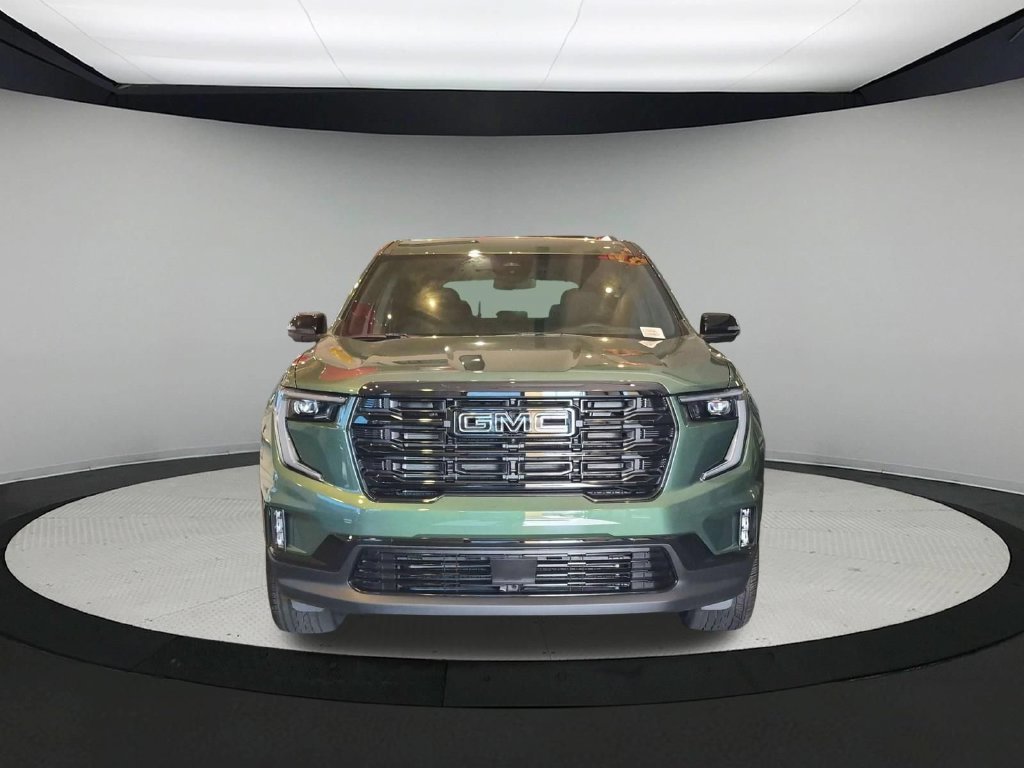New 2027 GMC Acadia Elevation w/ Black Edition FWD image 5