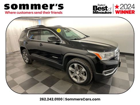 Used 2018 GMC Acadia SLT image 6