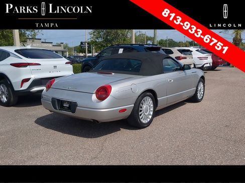 Used 2004 Ford Thunderbird RWD image 4