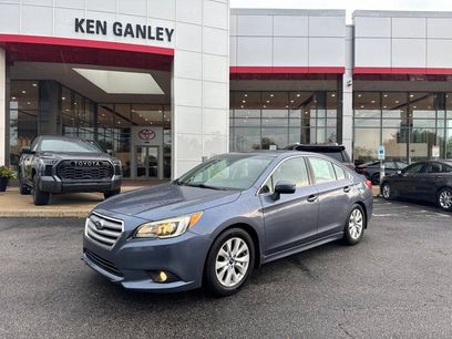 Used 2017 Subaru Legacy 2.5i Premium