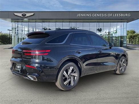 New 2026 Genesis GV70 3.5T Sport Advanced image 4