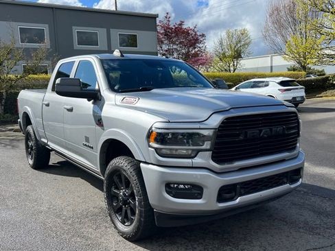 Used 2022 RAM 2500 Laramie image 1