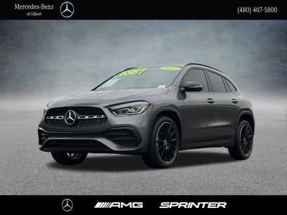 Used 2022 Mercedes-Benz GLA 250