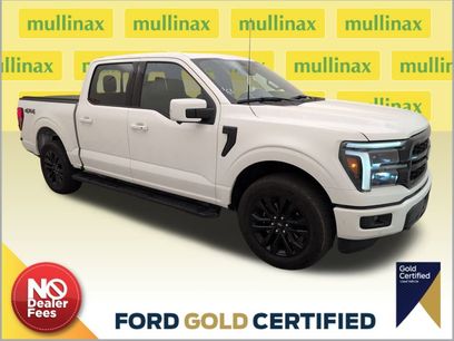 Certified 2025 Ford F150 Lariat w/ Equipment Group 502A High
