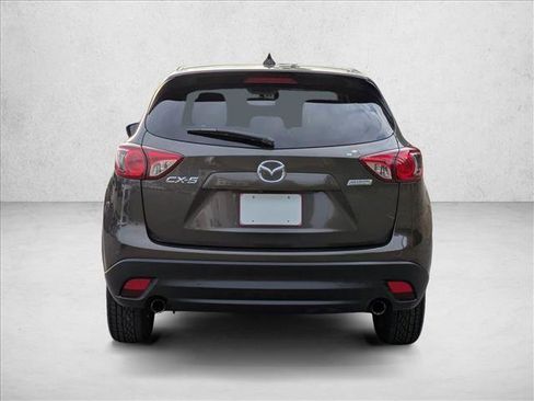 Used 2016 MAZDA CX-5 Grand Touring image 7
