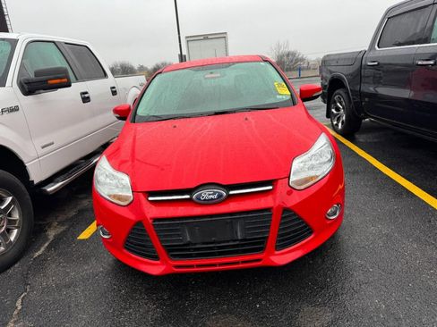 Used 2014 Ford Focus SE w/ Equipment Group 201A image 8