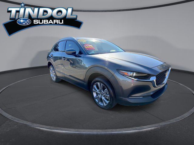 Used 2025 MAZDA CX-30 AWD 2.5 S w/ Premium Package image 11