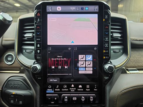 New 2026 RAM 2500 Limited AWD/4WD image 25
